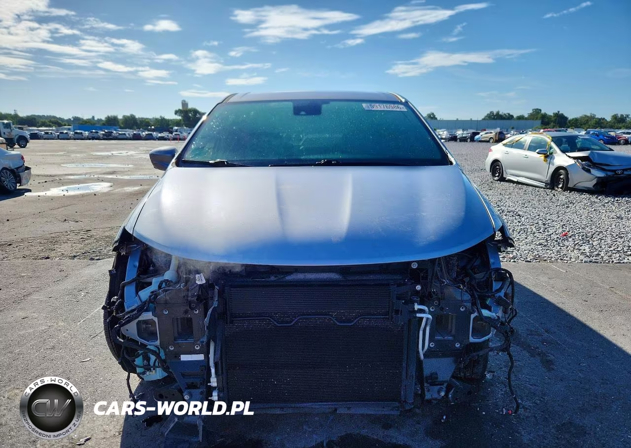 2019 Chrysler Pacifica Touring Plus VIN:2C4RC1FG5KR505629 - 5