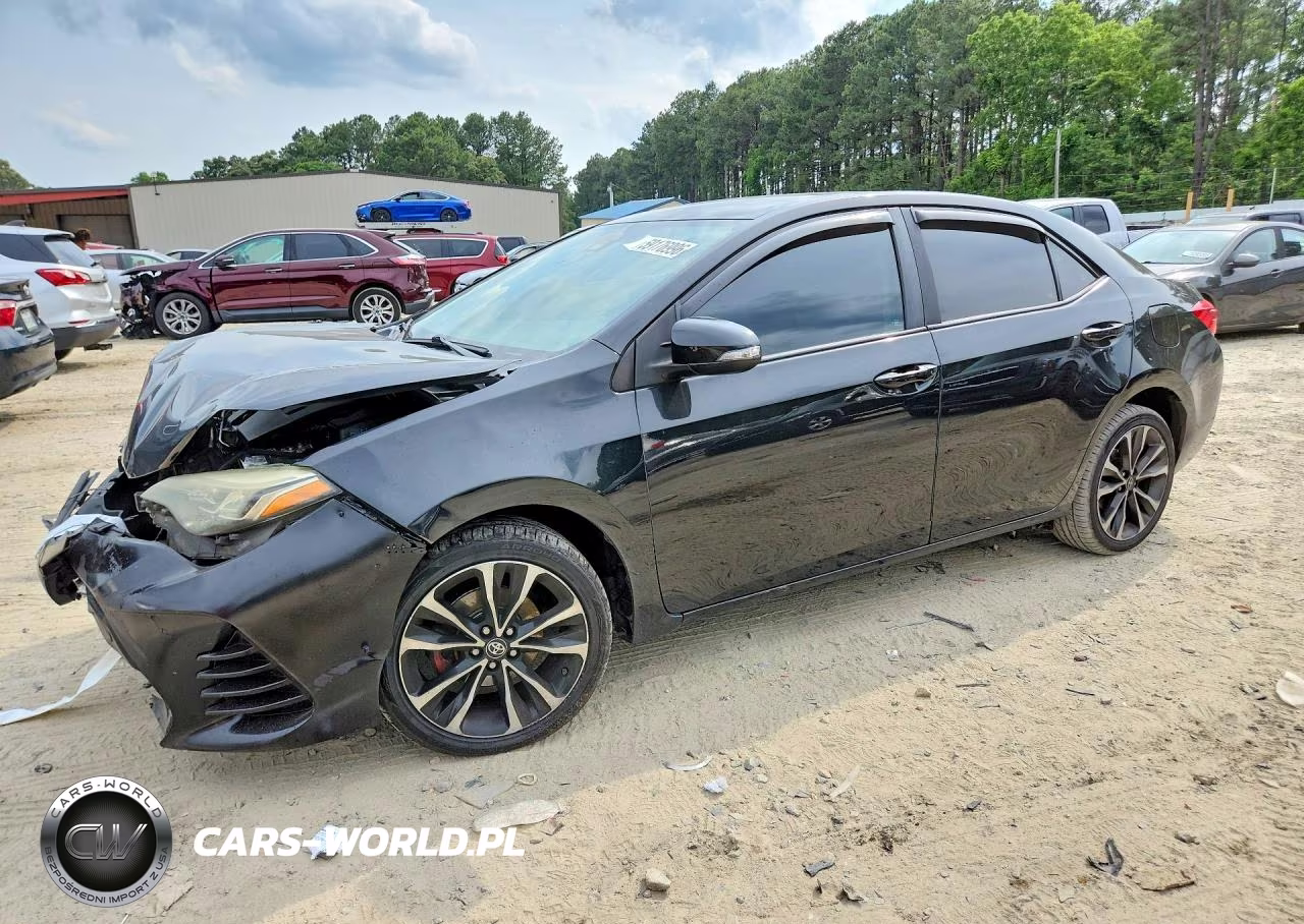 2019 Toyota Corolla Se