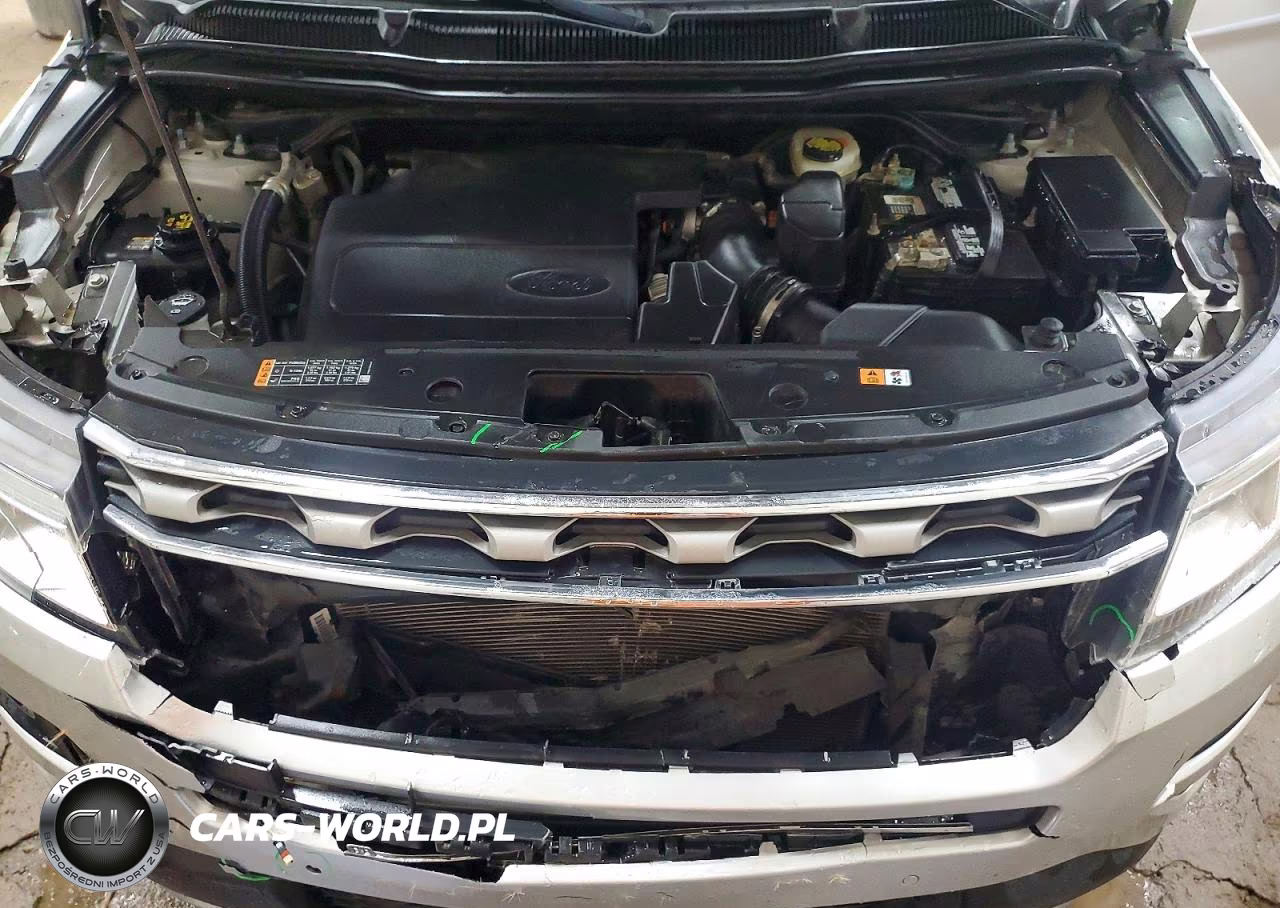 2017 Ford Explorer Xlt VIN:1FM5K8D86HGD83813 - 12