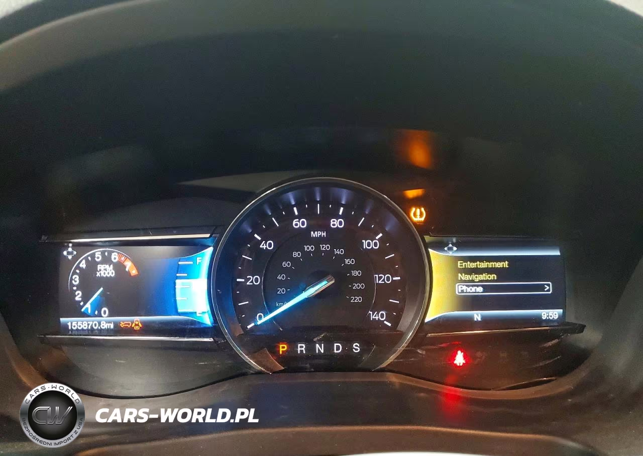 2017 Ford Explorer Xlt VIN:1FM5K8D86HGD83813 - 9