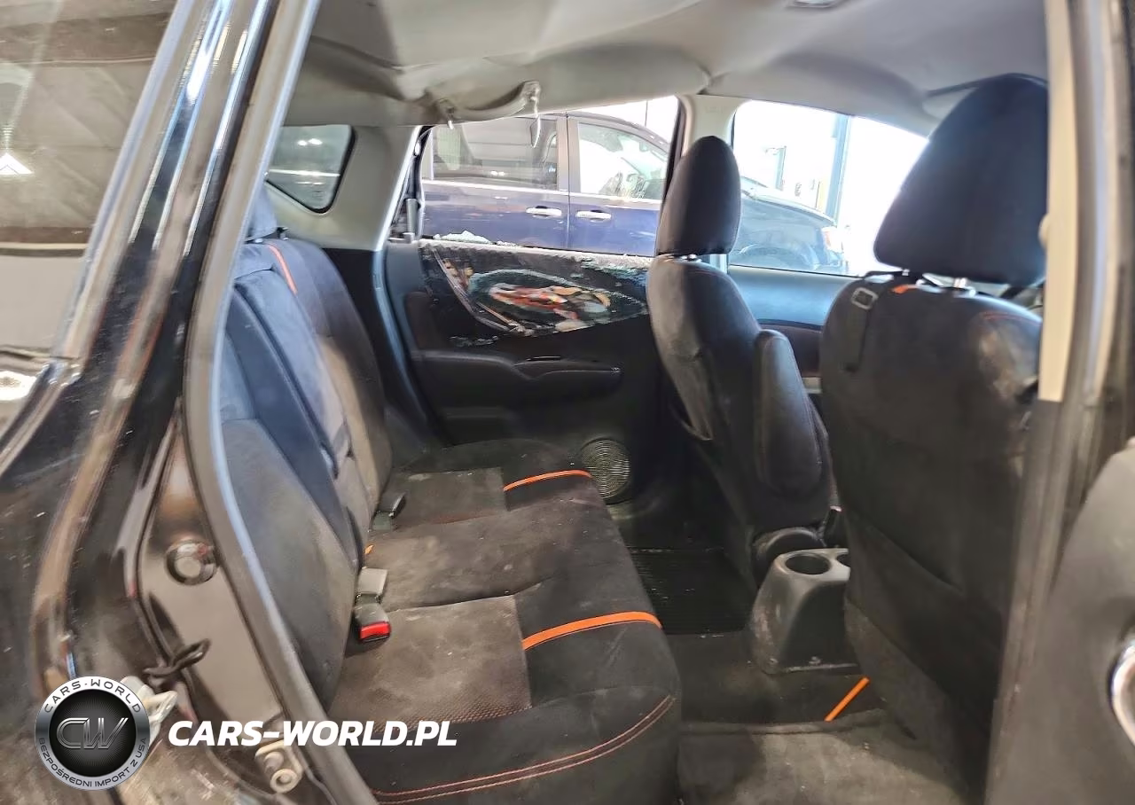 2015 Nissan Versa Note Sr VIN:3N1CE2CP6FL363873 - 10