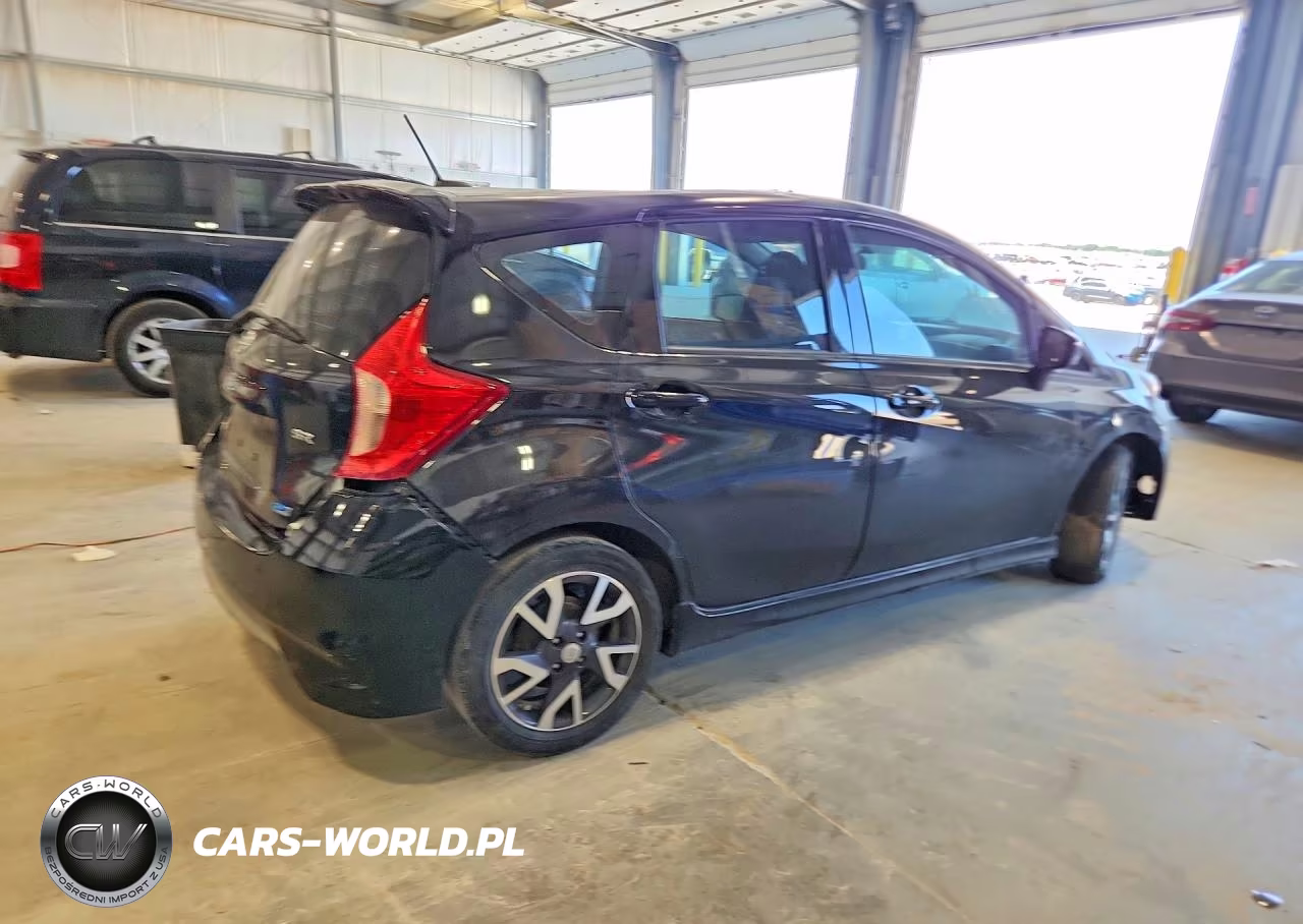 2015 Nissan Versa Note Sr VIN:3N1CE2CP6FL363873 - 3