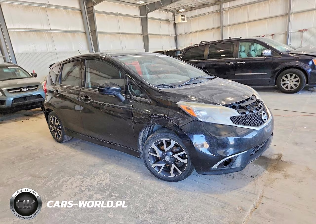 2015 Nissan Versa Note Sr VIN:3N1CE2CP6FL363873 - 4