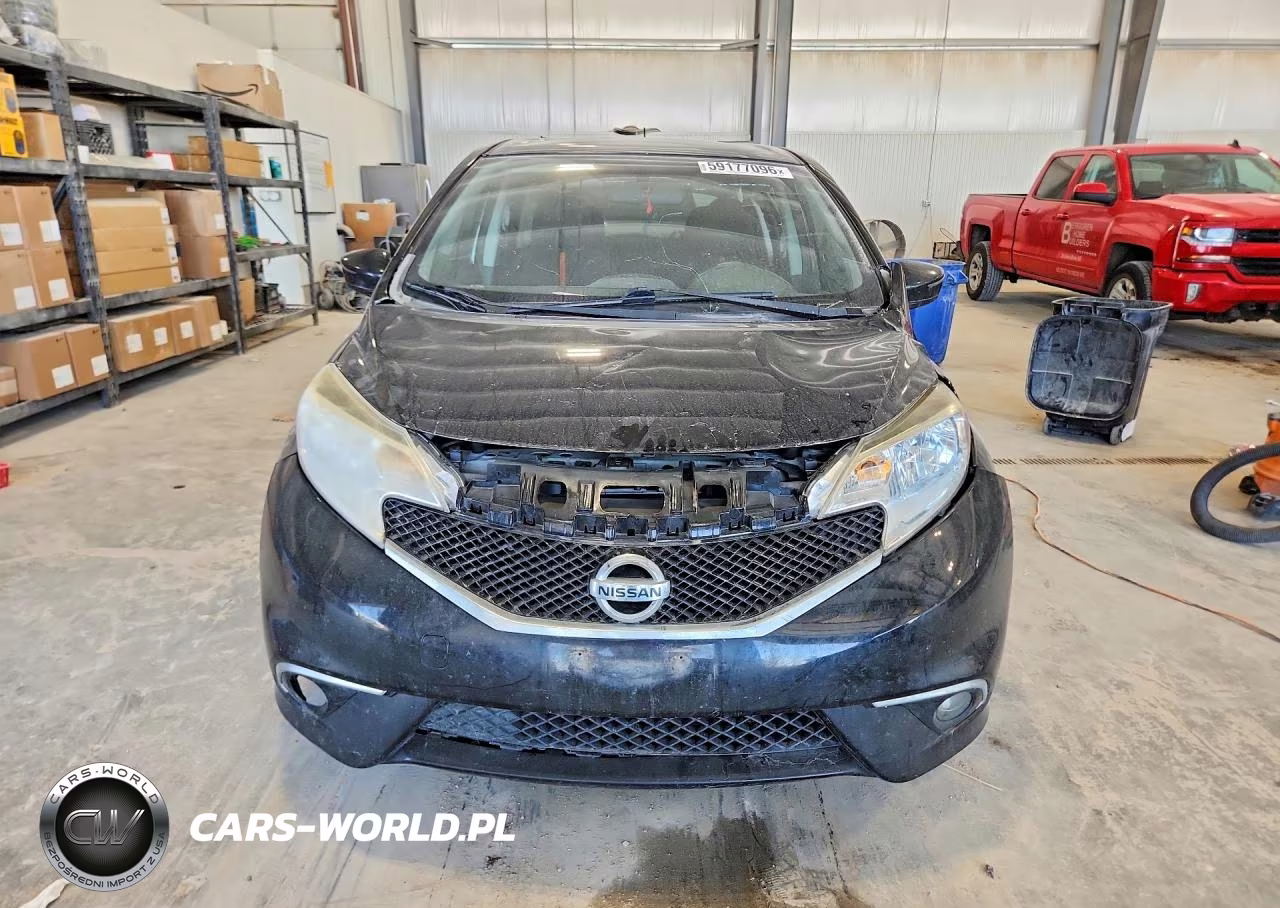 2015 Nissan Versa Note Sr VIN:3N1CE2CP6FL363873 - 5