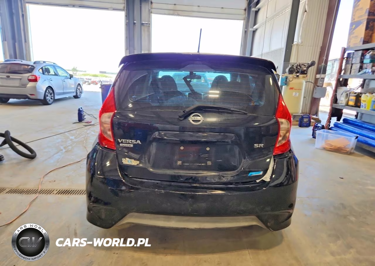 2015 Nissan Versa Note Sr VIN:3N1CE2CP6FL363873 - 6