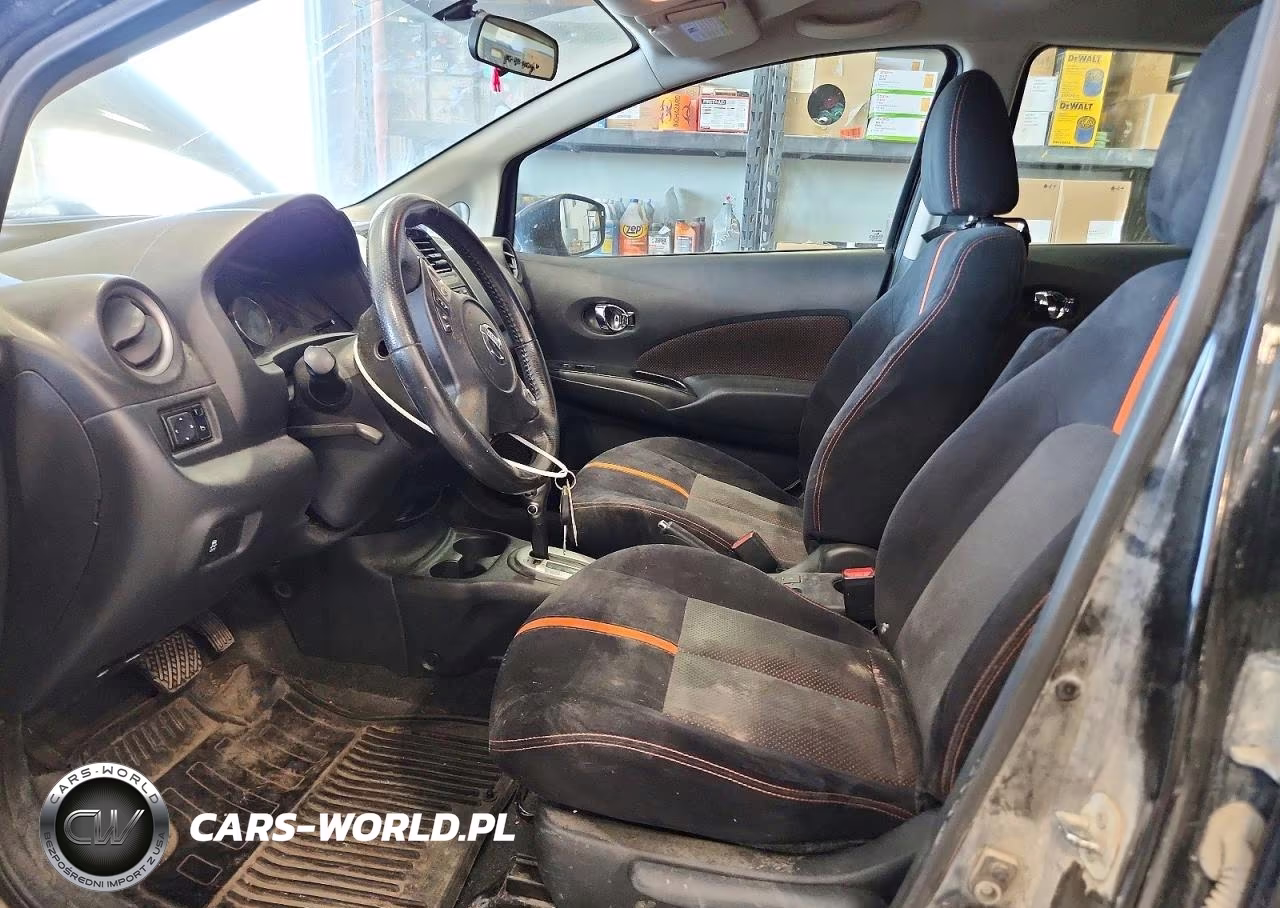 2015 Nissan Versa Note Sr VIN:3N1CE2CP6FL363873 - 7