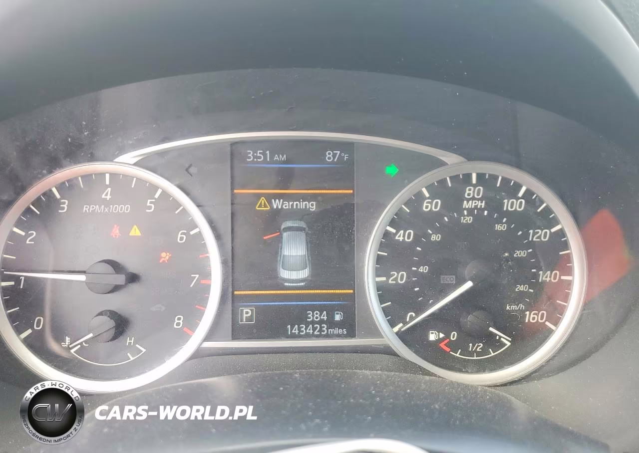 2019 Nissan Sentra Sv VIN:3N1AB7AP6KY353972 - 9