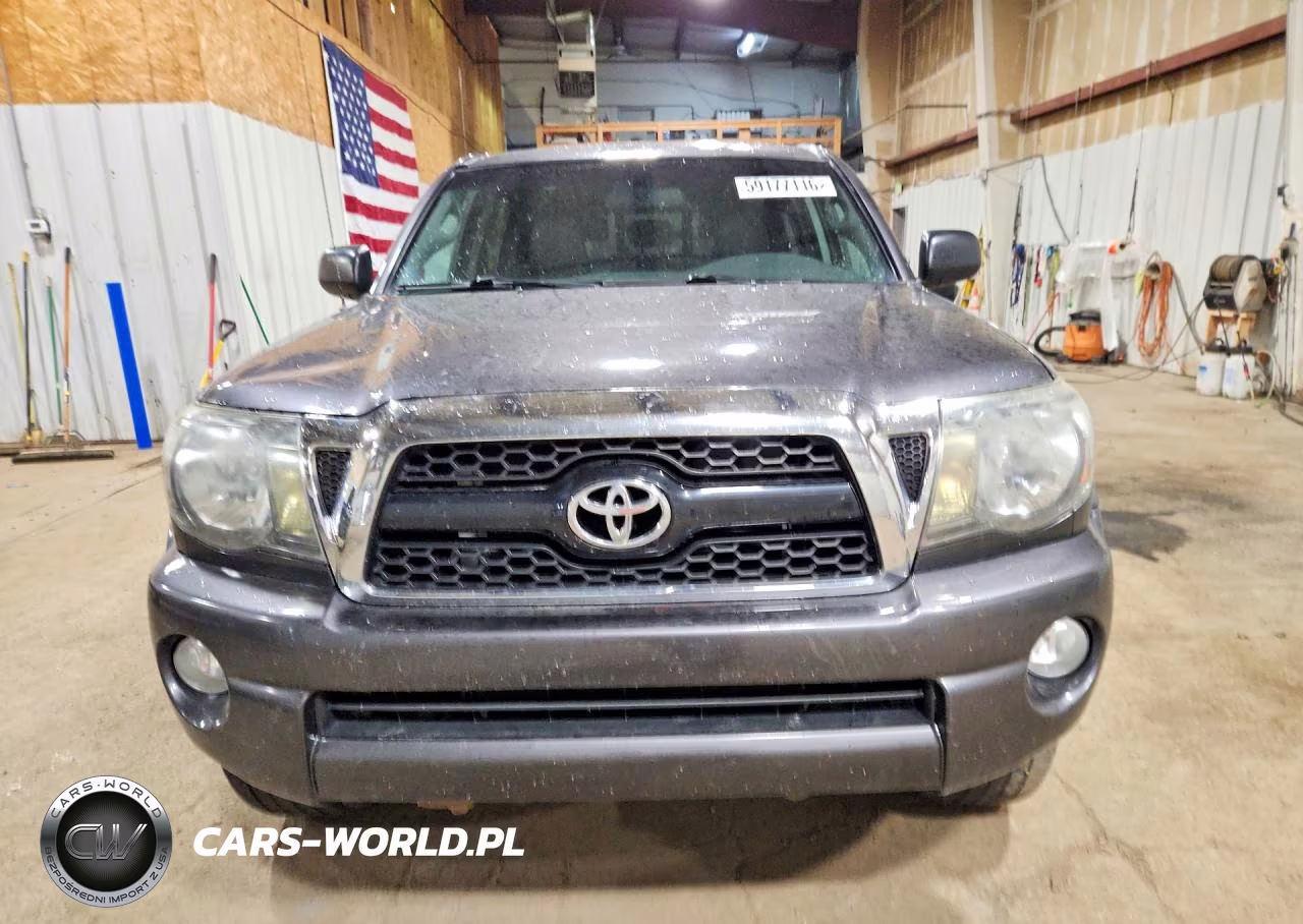 2011 Toyota Tacoma Double Cab VIN:5TFLU4EN0BX020076 - 5