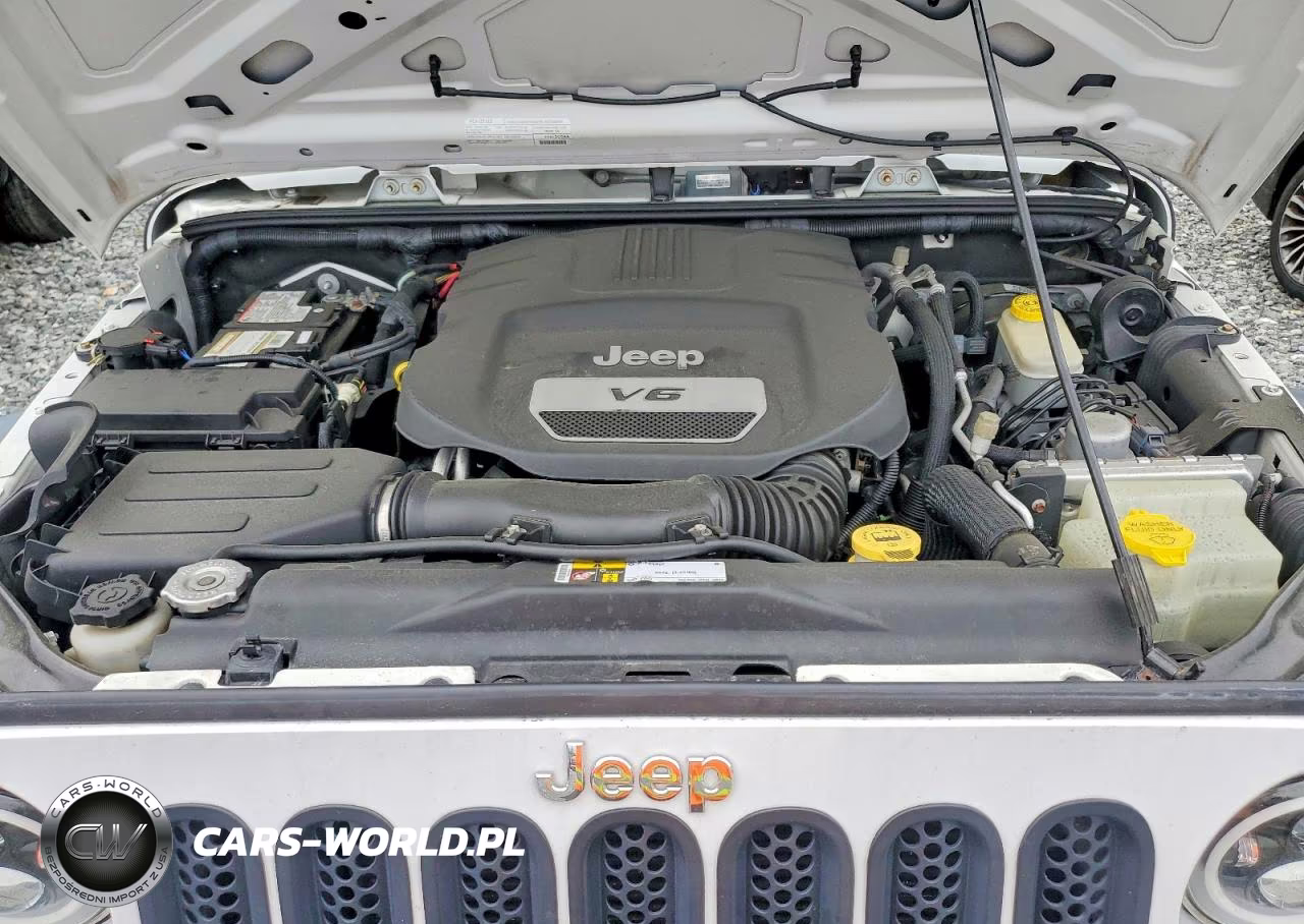 2016 Jeep Wrangler Unlimited Sport VIN:1C4BJWDG2GL133173 - 12