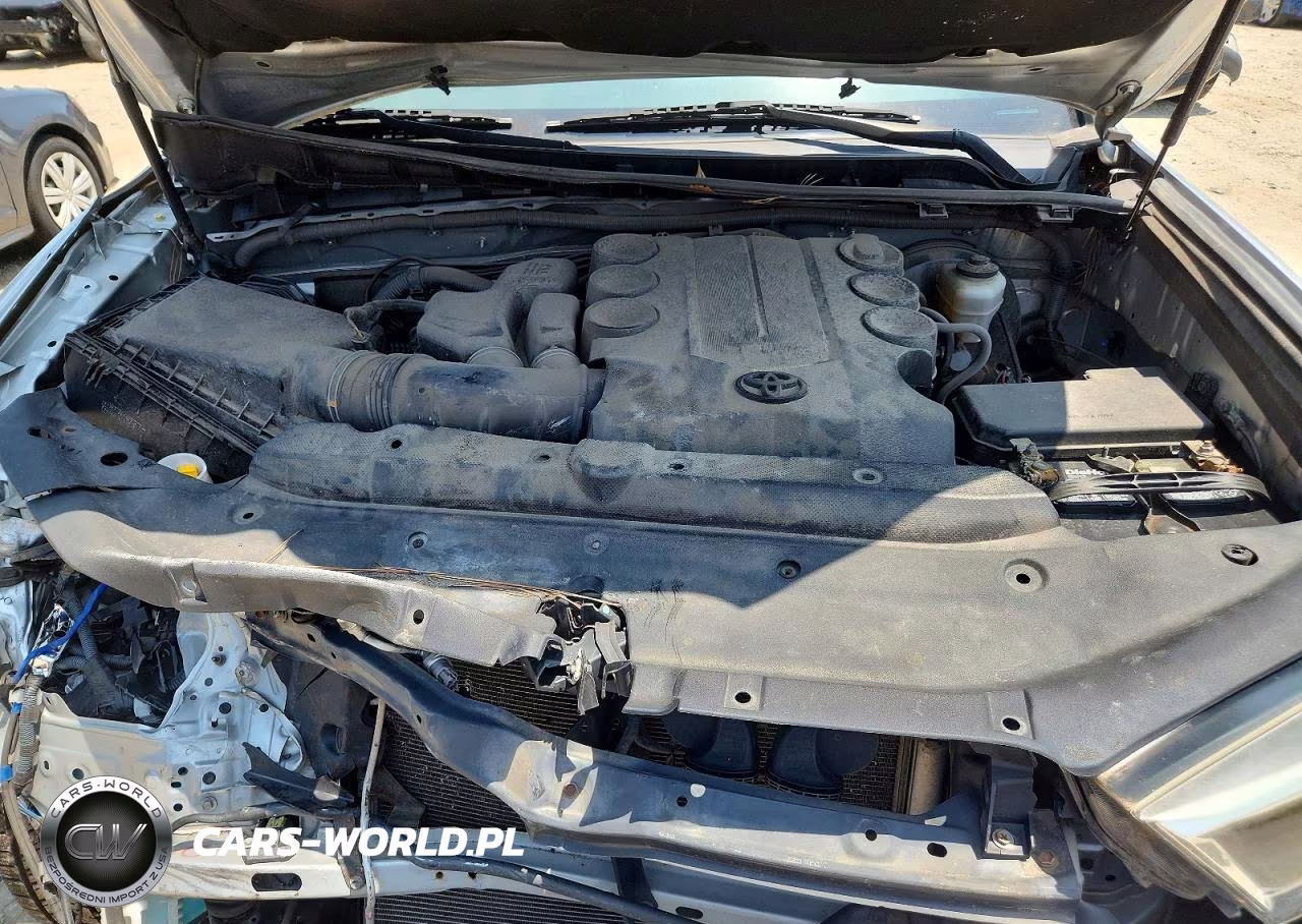 2016 Toyota 4Runner Sr5 VIN:JTEZU5JR1G5128665 - 12