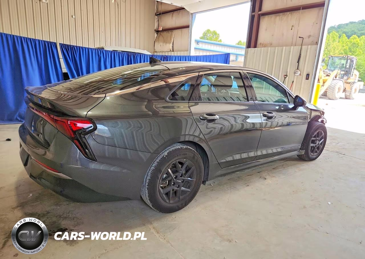 2026 Kia K5 Lxs VIN:KNAG24J72T5430550 - 3