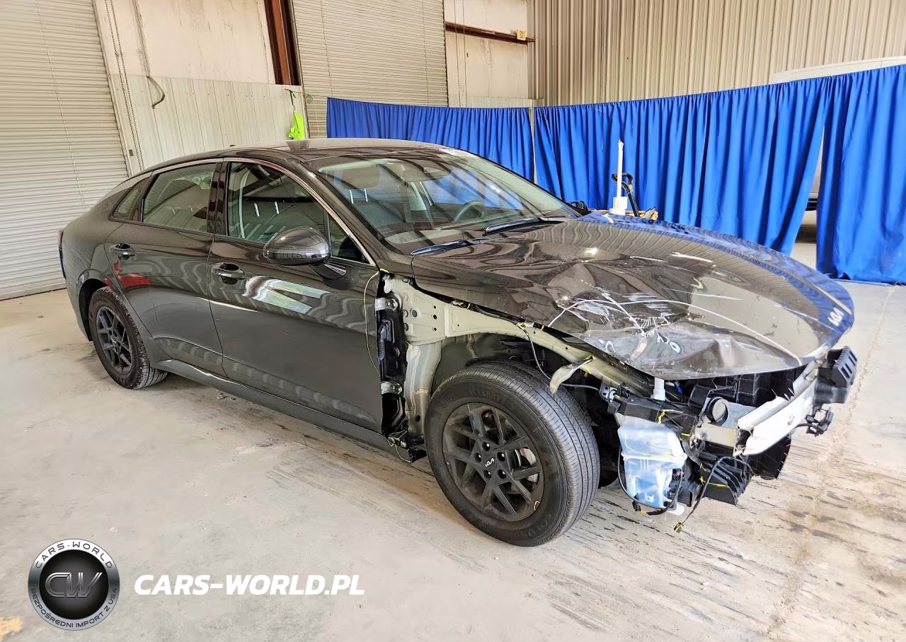 2026 Kia K5 Lxs VIN:KNAG24J72T5430550 - 4