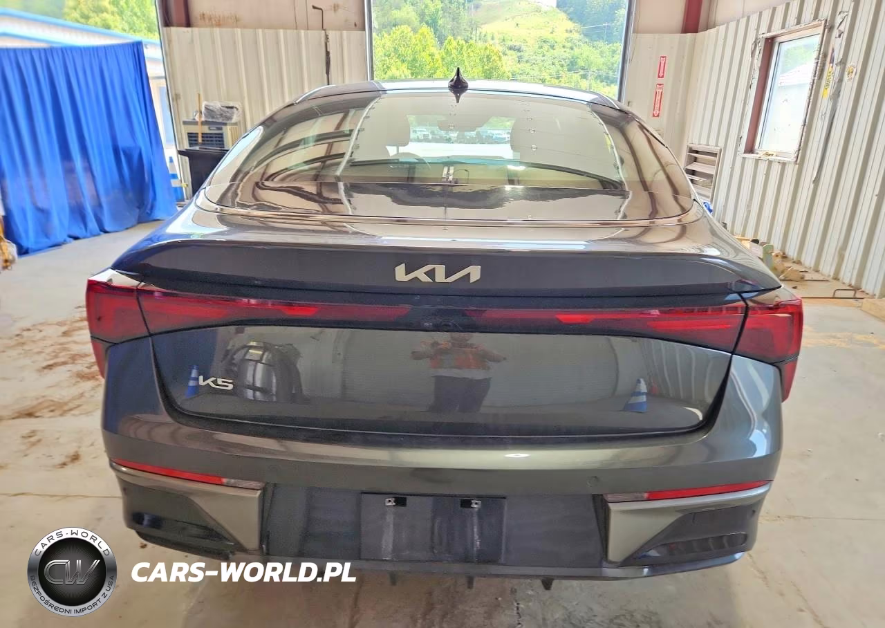 2026 Kia K5 Lxs VIN:KNAG24J72T5430550 - 6