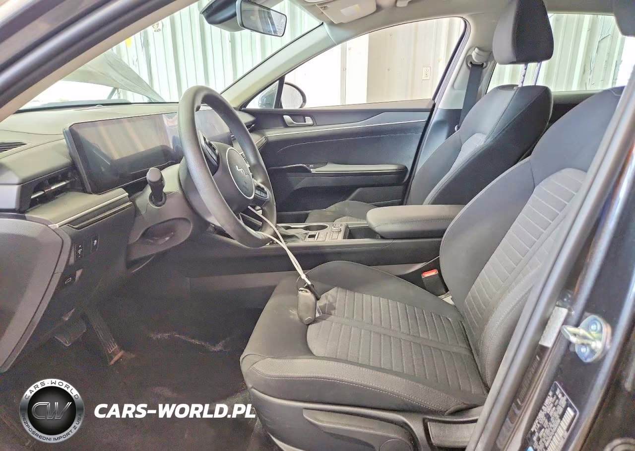2026 Kia K5 Lxs VIN:KNAG24J72T5430550 - 7