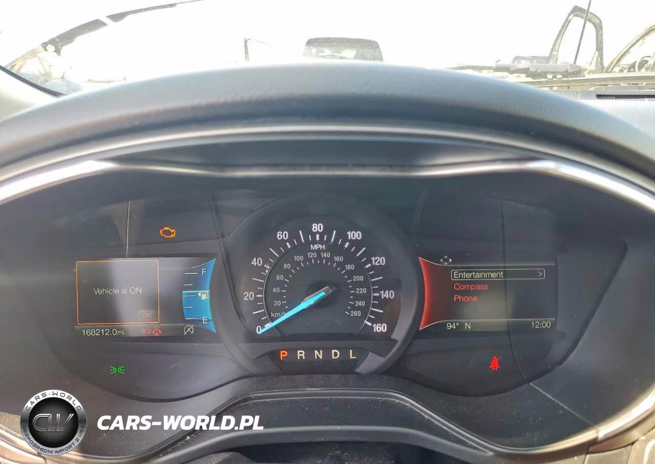 2020 Ford Fusion Sel VIN:3FA6P0CD8LR195795 - 9