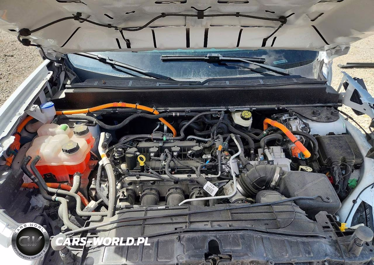 2023 Ford Maverick Xl VIN:3FTTW8E37PRA06448 - 11