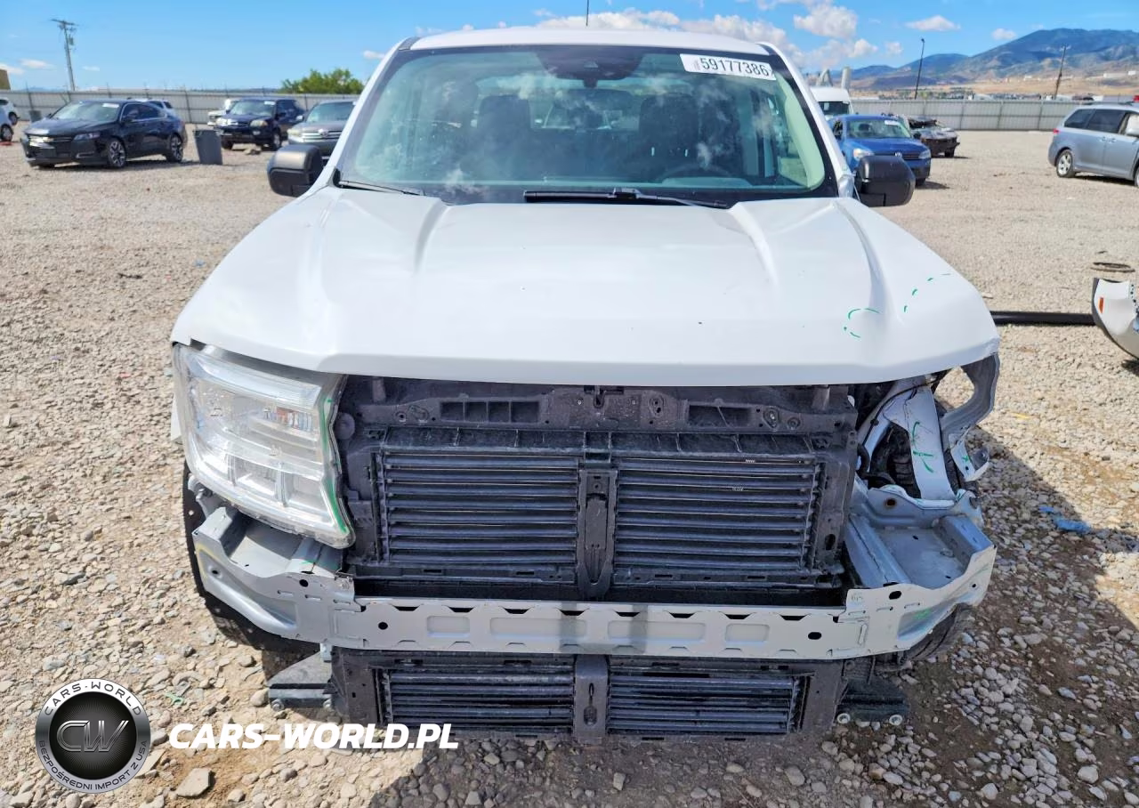 2023 Ford Maverick Xl VIN:3FTTW8E37PRA06448 - 5