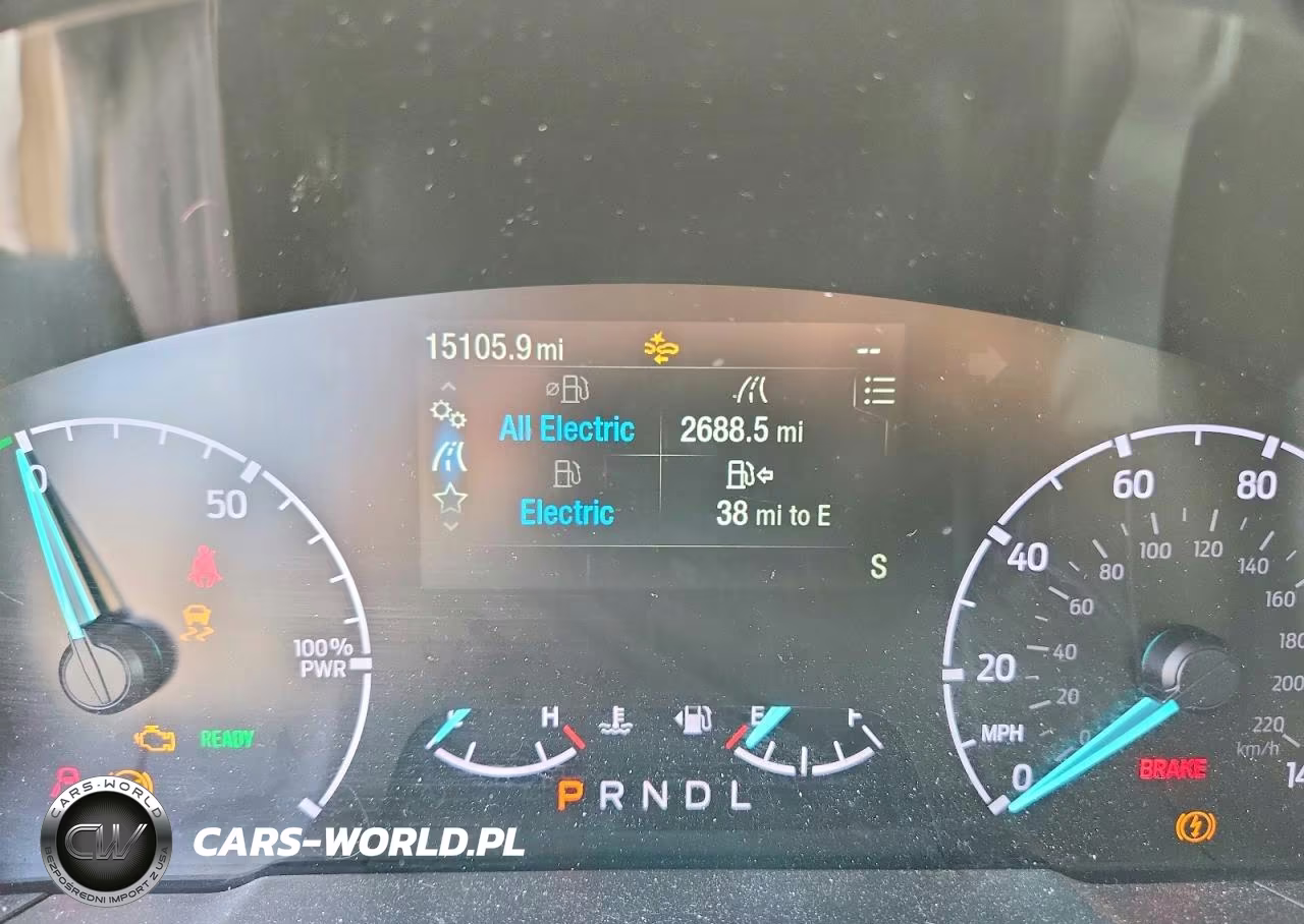 2023 Ford Maverick Xl VIN:3FTTW8E37PRA06448 - 9