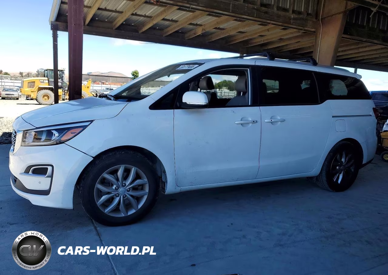 2021 Kia Sedona Ex – zdjęcie 1 z 13