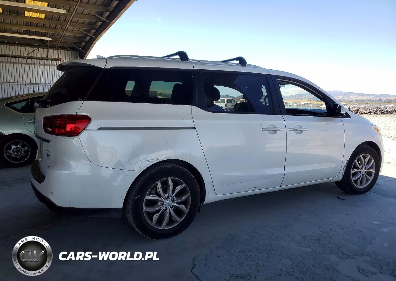 2021 Kia Sedona Ex VIN:KNDMB5C10M6673418 - 3