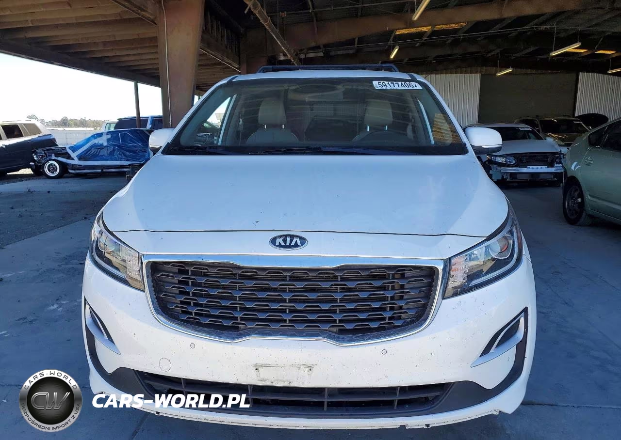 2021 Kia Sedona Ex VIN:KNDMB5C10M6673418 - 5