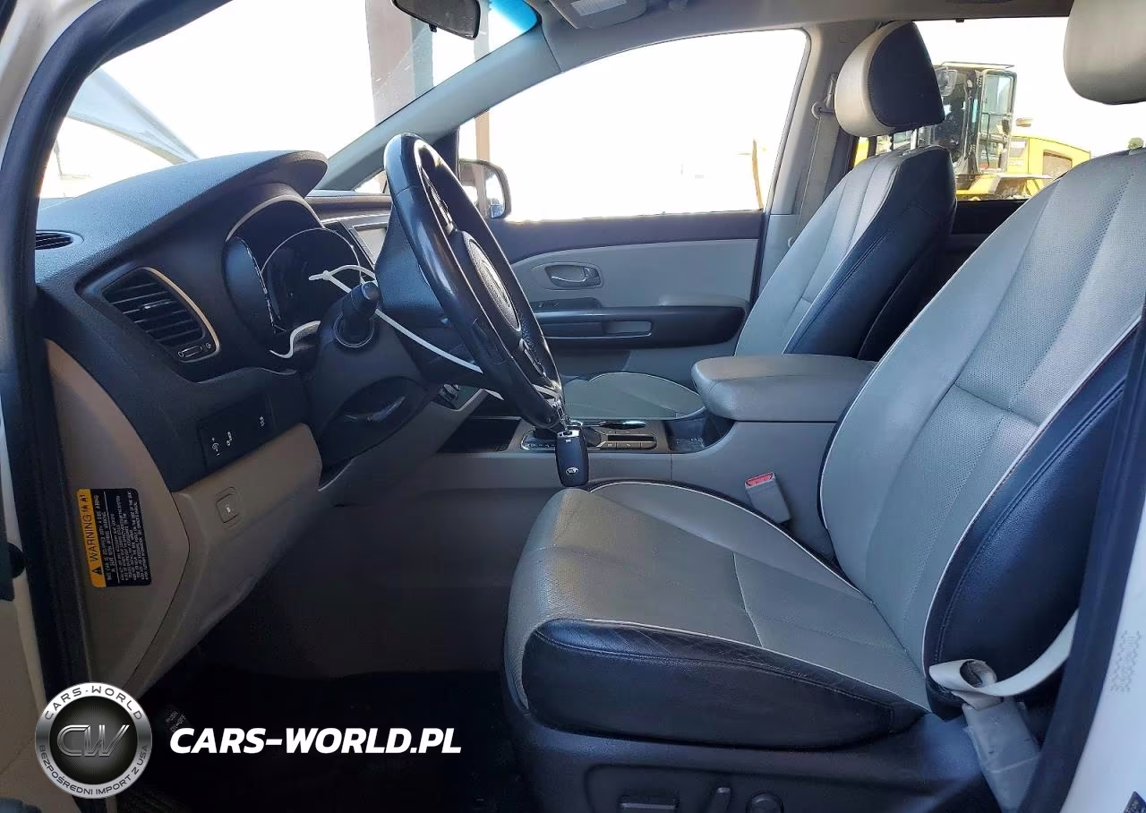 2021 Kia Sedona Ex VIN:KNDMB5C10M6673418 - 7