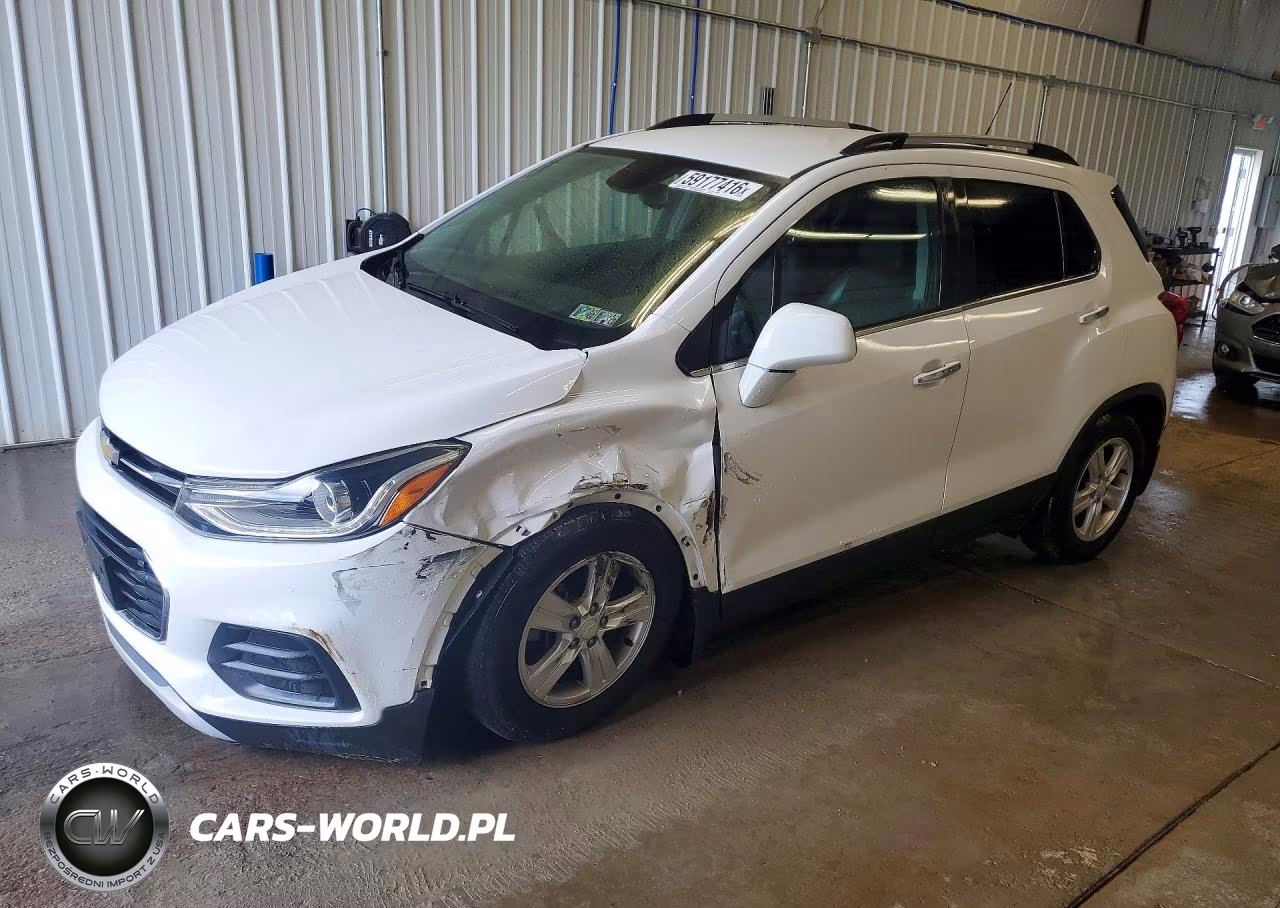 2019 Chevrolet Trax 1Lt – zdjęcie 1 z 12