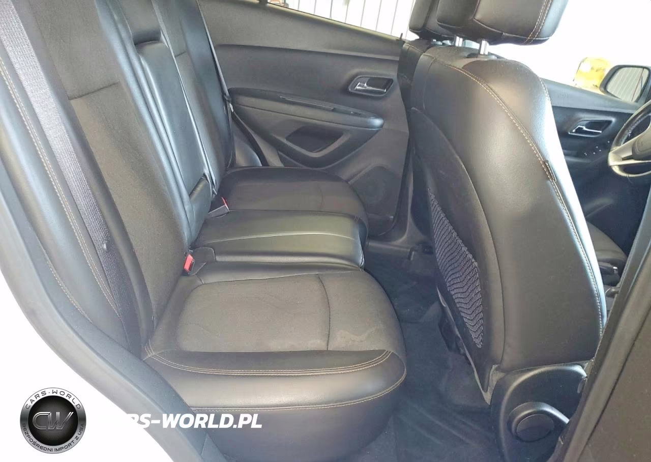 2019 Chevrolet Trax 1Lt VIN:3GNCJPSB2KL219279 - 10