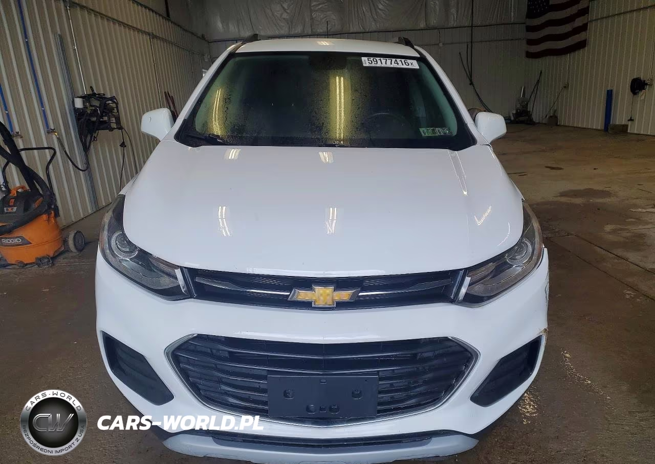 2019 Chevrolet Trax 1Lt VIN:3GNCJPSB2KL219279 - 5