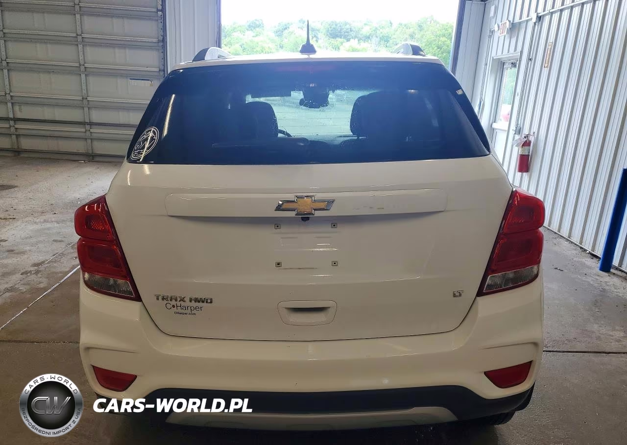 2019 Chevrolet Trax 1Lt VIN:3GNCJPSB2KL219279 - 6