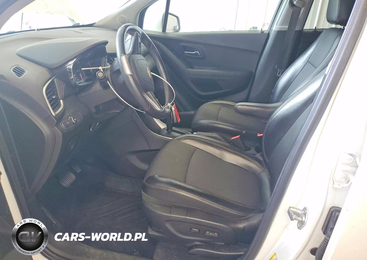 2019 Chevrolet Trax 1Lt VIN:3GNCJPSB2KL219279 - 7