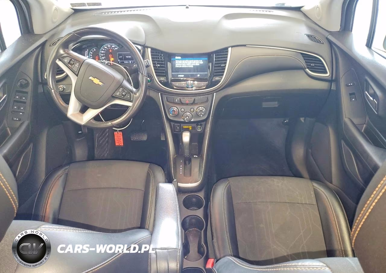 2019 Chevrolet Trax 1Lt VIN:3GNCJPSB2KL219279 - 8