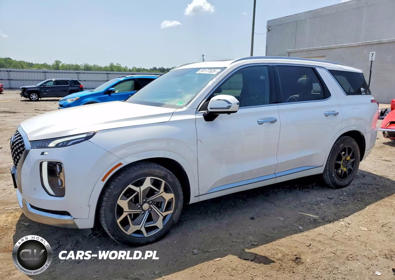 2021 Hyundai Palisade Calligraphy – zdjęcie 1 z 13