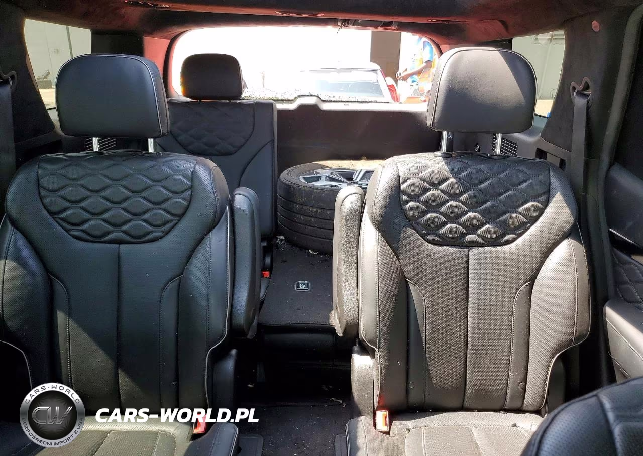 2021 Hyundai Palisade Calligraphy VIN:KM8R7DHE4MU295186 - 10