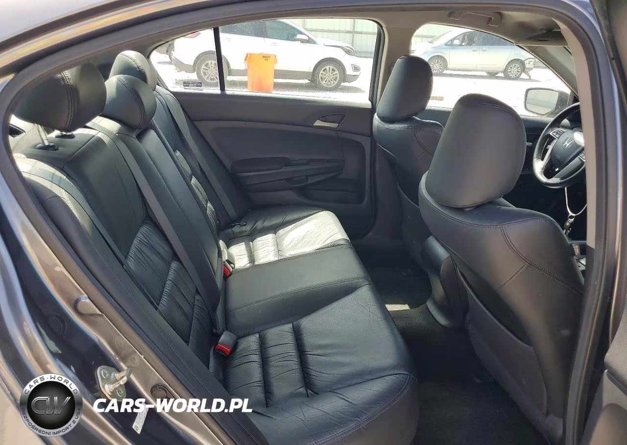2012 Honda Accord Se VIN:1HGCP2F66CA224907 - 10