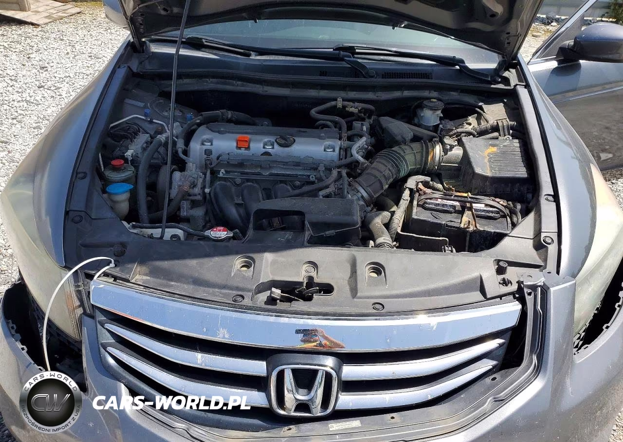 2012 Honda Accord Se VIN:1HGCP2F66CA224907 - 11
