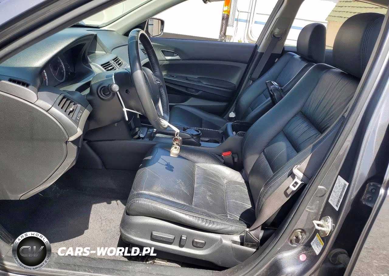 2012 Honda Accord Se VIN:1HGCP2F66CA224907 - 7