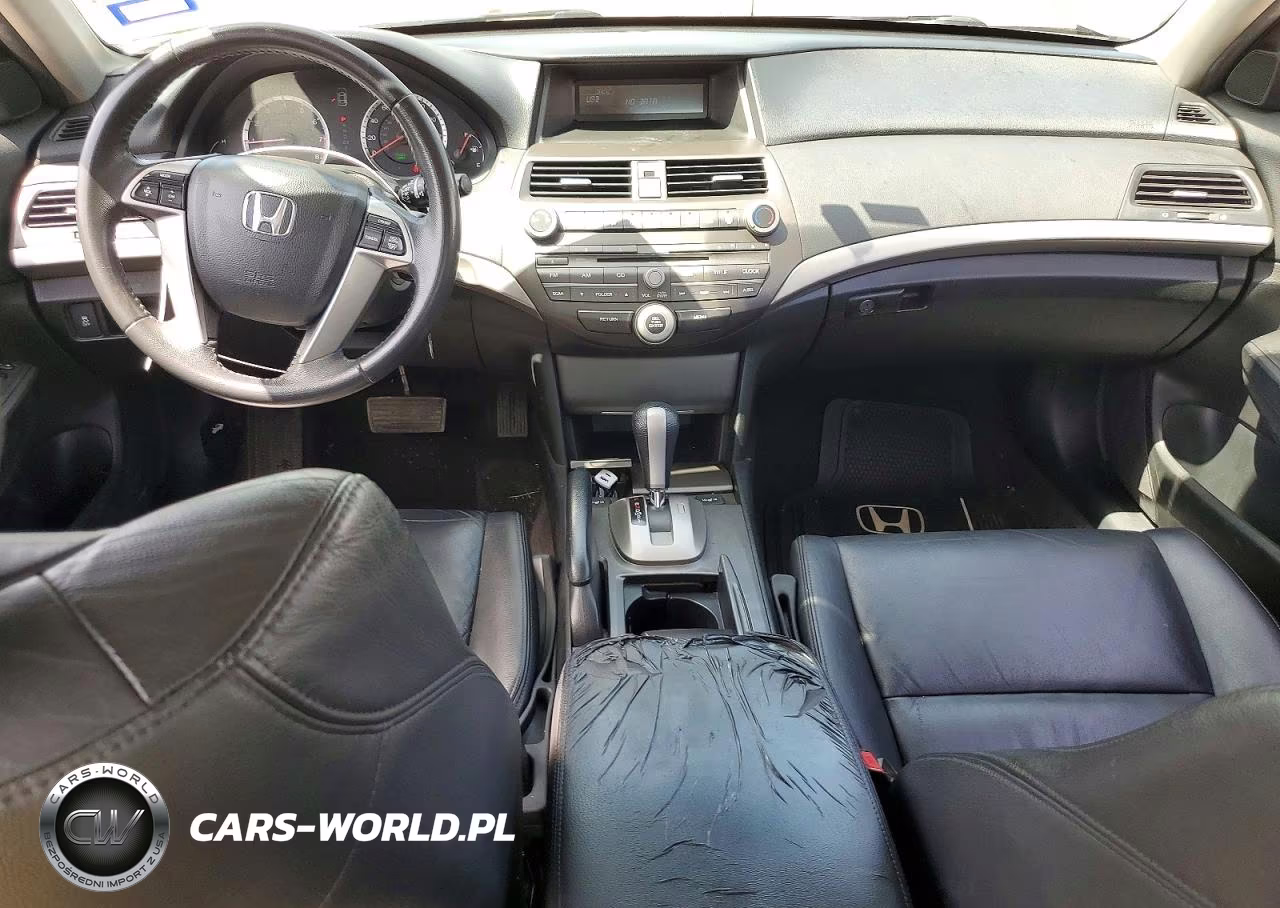 2012 Honda Accord Se VIN:1HGCP2F66CA224907 - 8