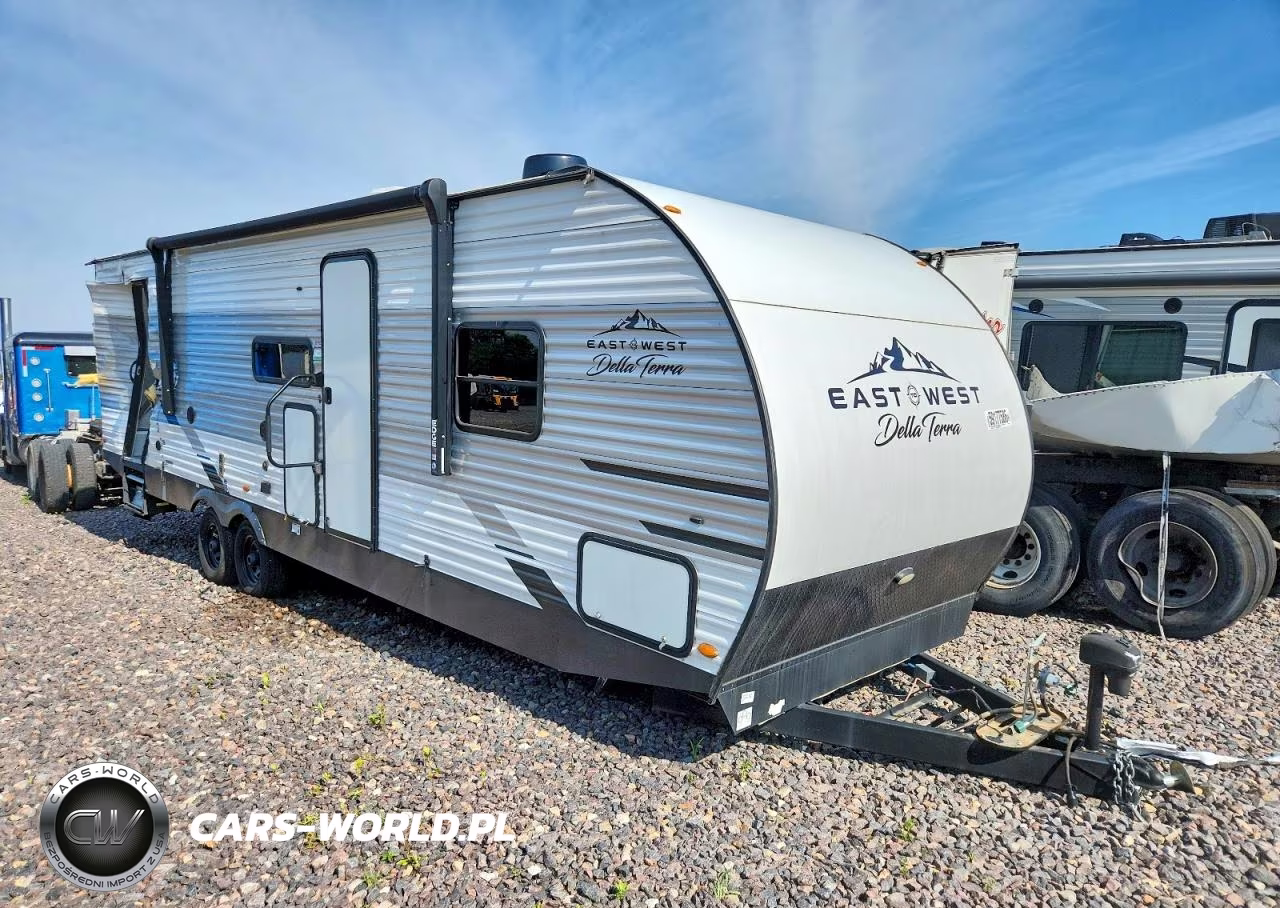 2022 Forest River Della Terra Camper