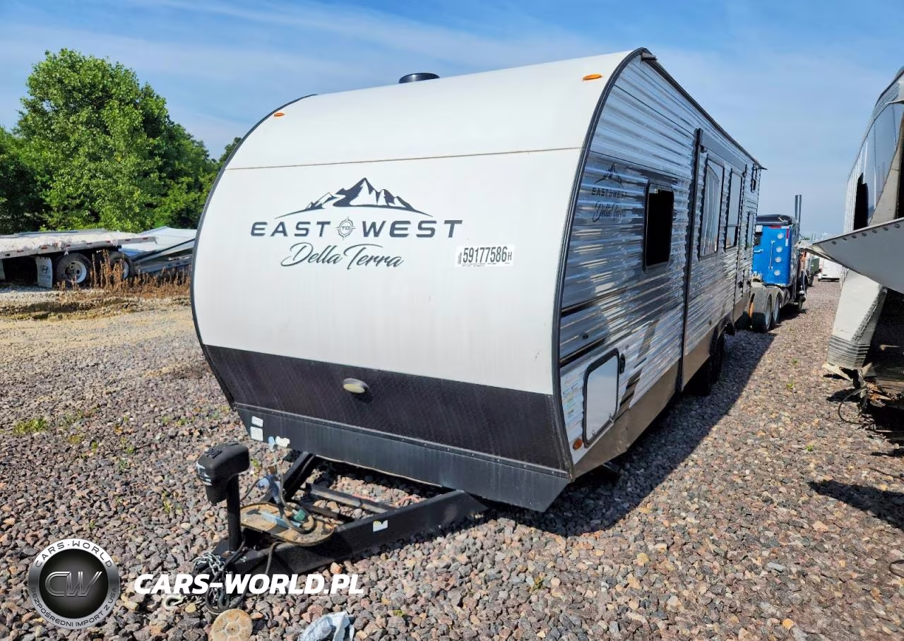 2022 Forest River Della Terra Camper VIN:5ZT2DESB2N9010197 - 3