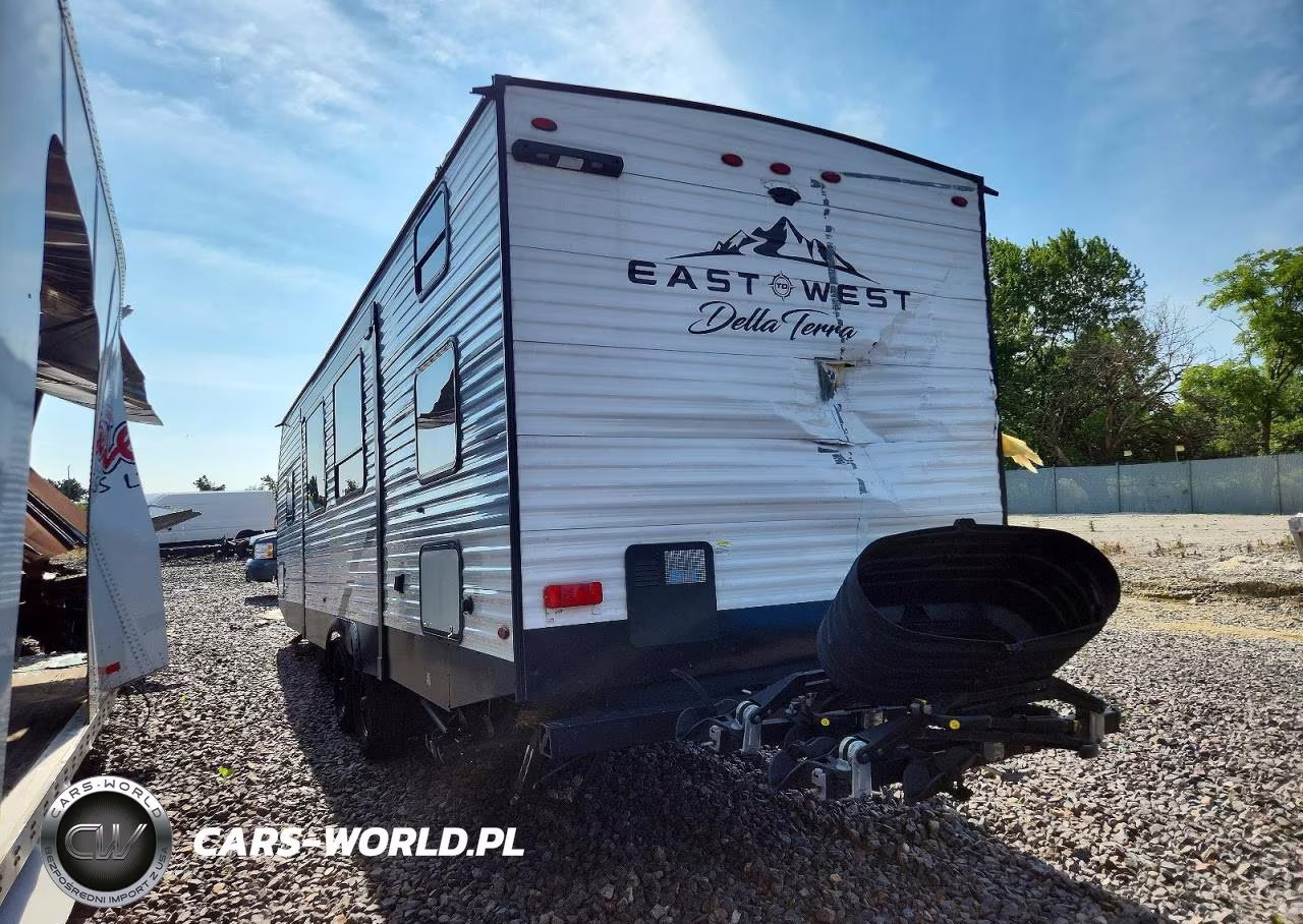 2022 Forest River Della Terra Camper VIN:5ZT2DESB2N9010197 - 4