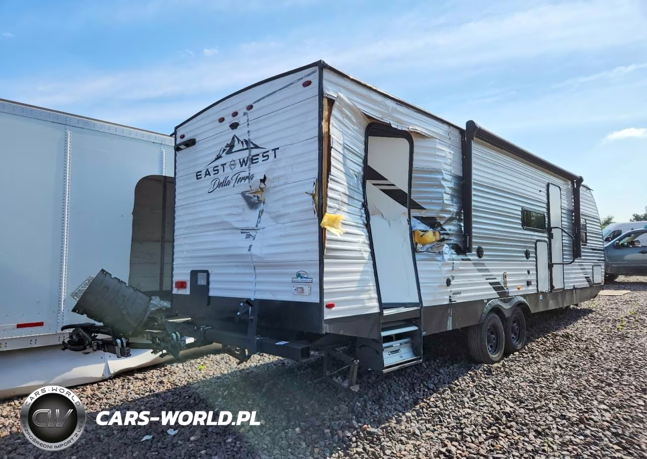 2022 Forest River Della Terra Camper VIN:5ZT2DESB2N9010197 - 6