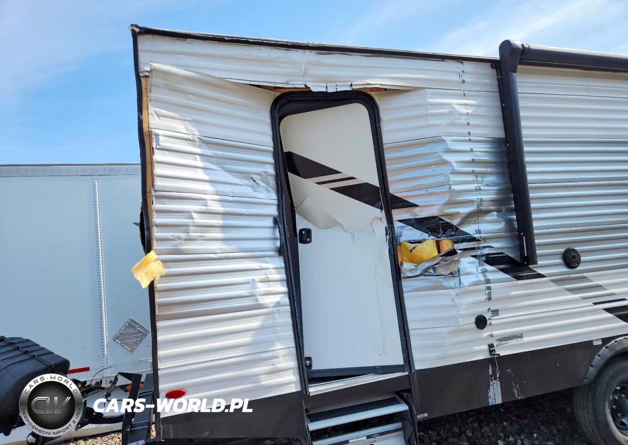 2022 Forest River Della Terra Camper VIN:5ZT2DESB2N9010197 - 8