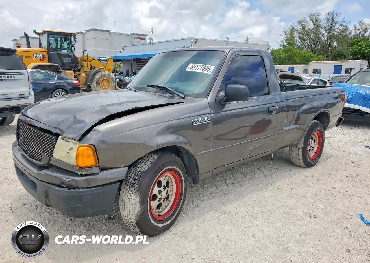 2005 Ford Ranger