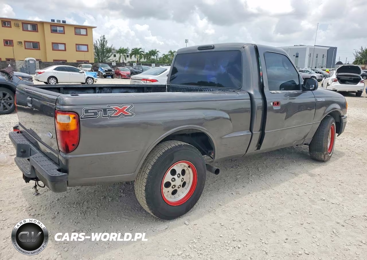 2005 Ford Ranger VIN:1FTYR10U15PA78531 - 3