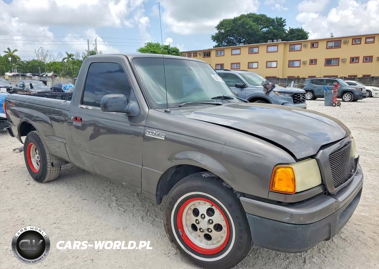 2005 Ford Ranger VIN:1FTYR10U15PA78531 - 4