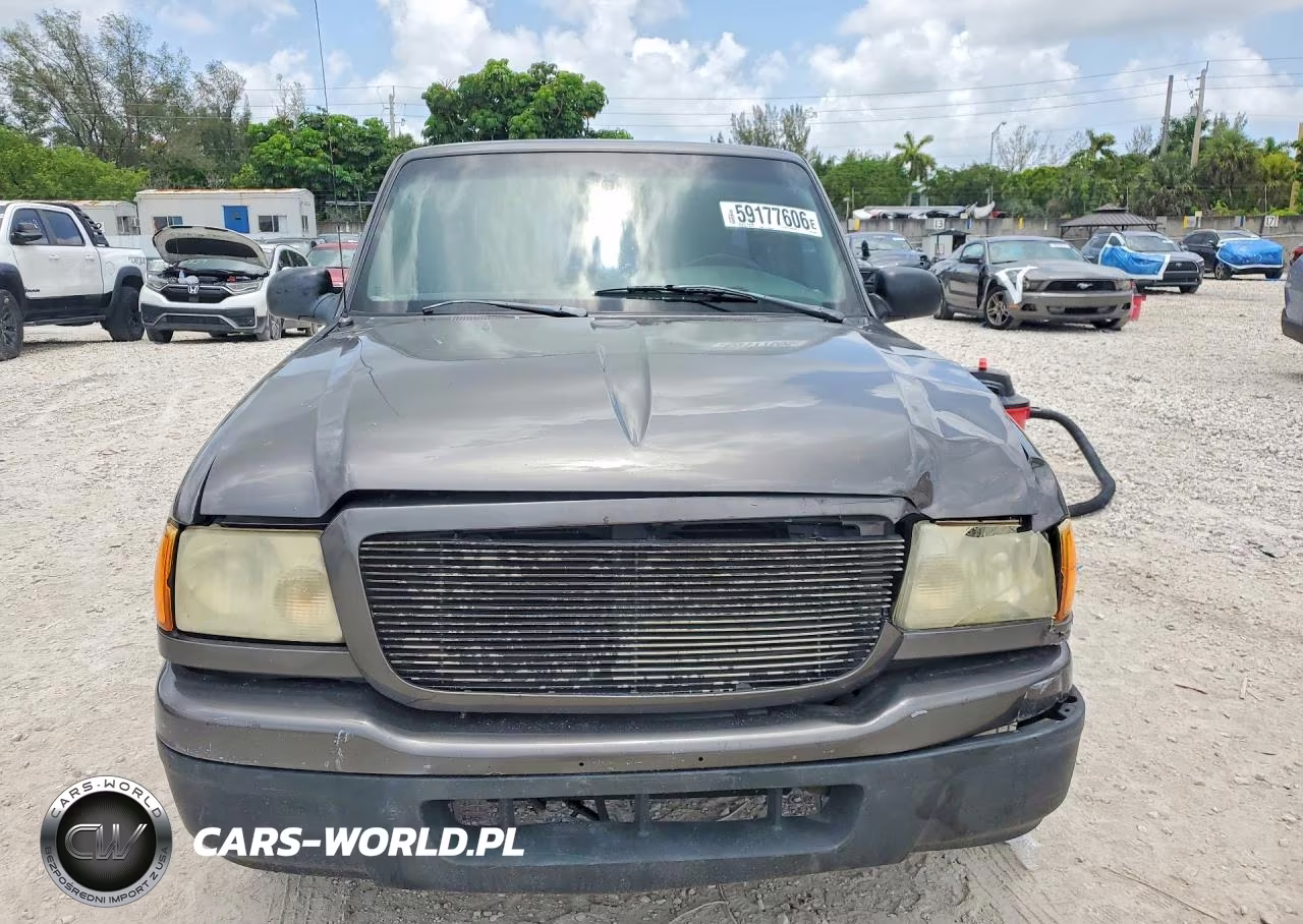 2005 Ford Ranger VIN:1FTYR10U15PA78531 - 5
