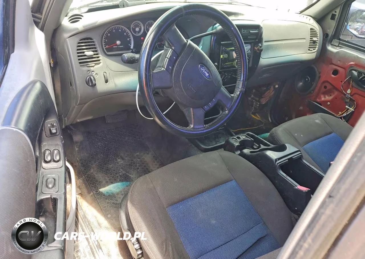2005 Ford Ranger VIN:1FTYR10U15PA78531 - 8