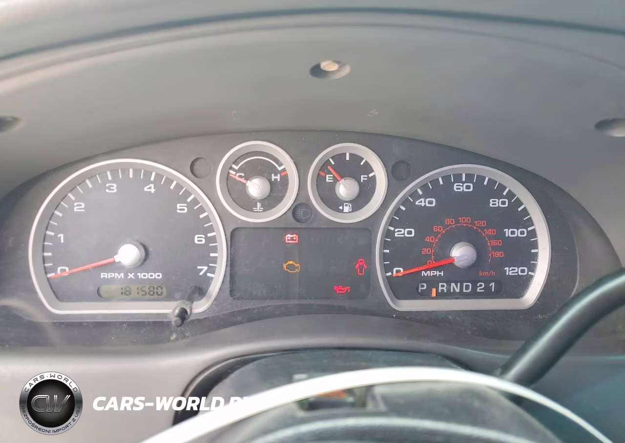 2005 Ford Ranger VIN:1FTYR10U15PA78531 - 9