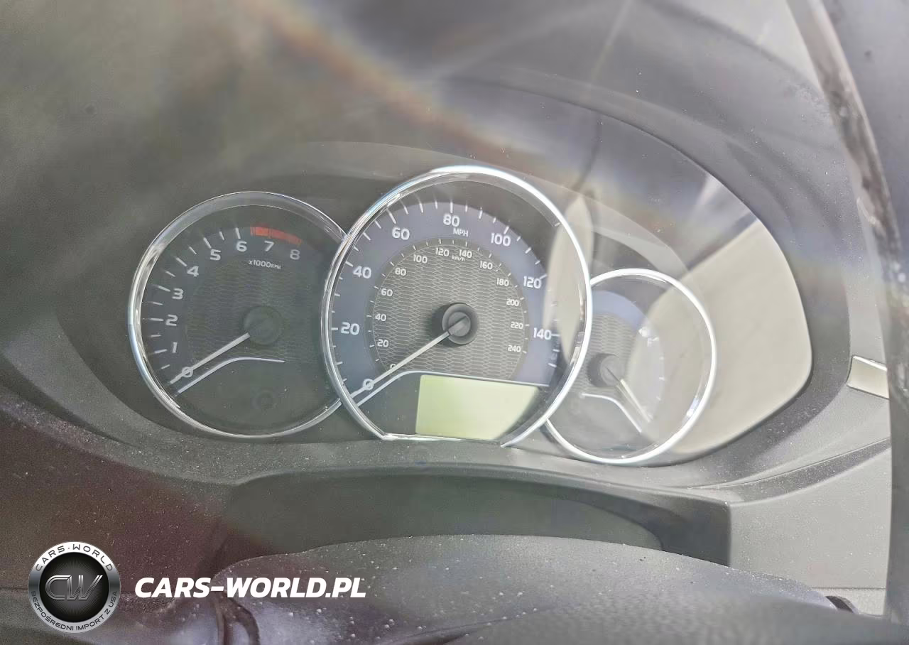 2015 Toyota Corolla Le VIN:5YFBURHE0FP342614 - 9